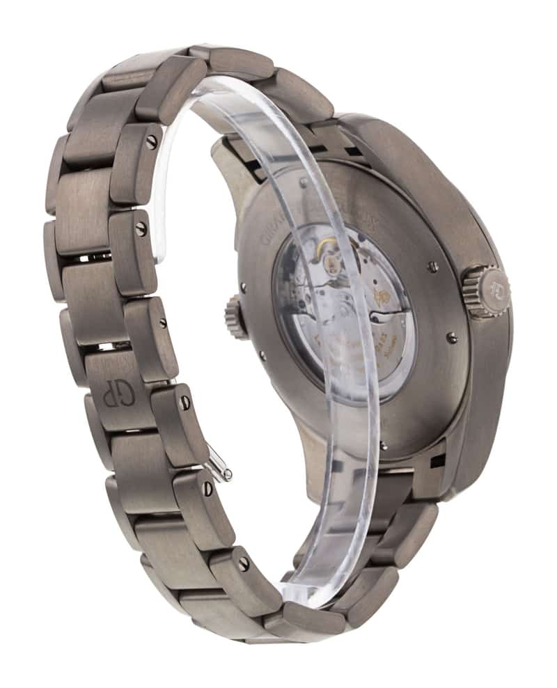 Girard Perregaux Worldwide Time Control 49800-T-21-6146C